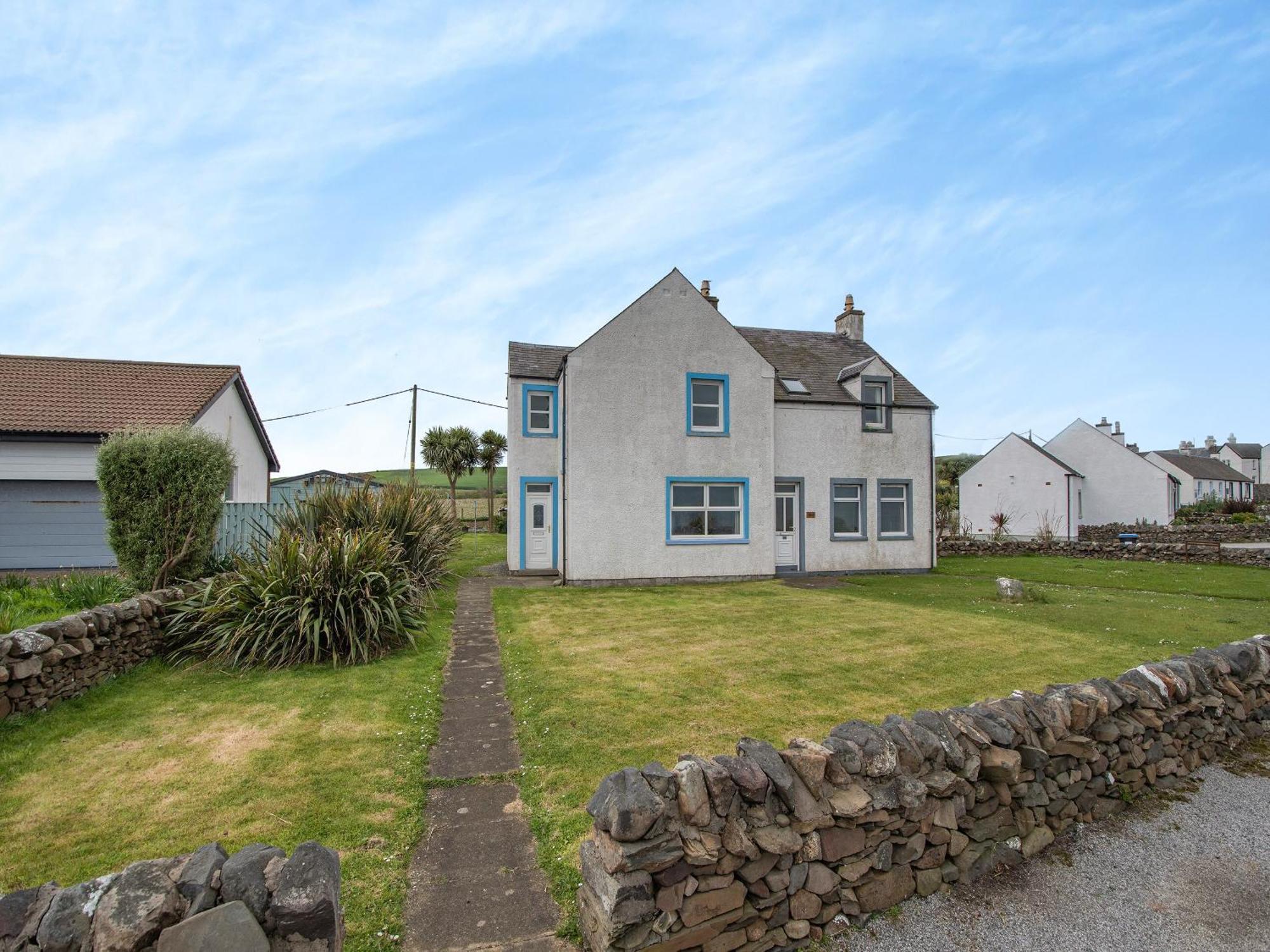 Jura Villa Drummore Exterior photo